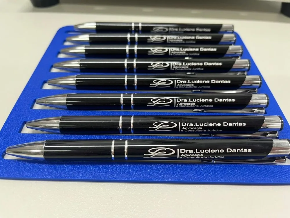 Canetas personalizadas Montlaser7